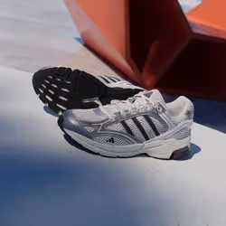 Adidas KI4444_650 chaussure de sport à la mode Noir - Vue supplémentaire 4