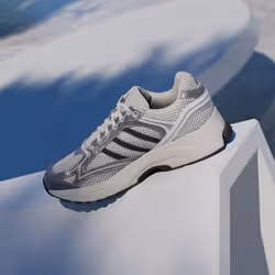 Adidas KI4444_650 chaussure de sport à la mode Noir - Vue supplémentaire 7