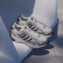 Adidas KI4444_710 chaussure de sport à la mode Noir - Vue supplémentaire 5