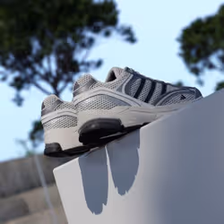 Adidas KI4444_710 chaussure de sport à la mode Noir - Vue supplémentaire 8