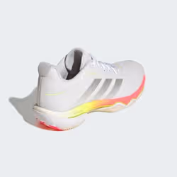 Adidas KI7938_560 Chaussure d'athlétisme Blanc - Vue supplémentaire 5
