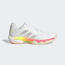 Adidas KI7938_650 Chaussure d'athlétisme Blanc