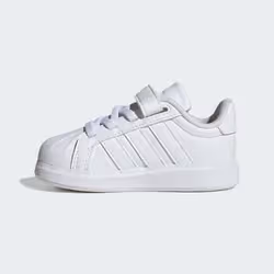 Adidas KI3096_250 Chaussure d'athlétisme Blanc - Vue supplémentaire 6