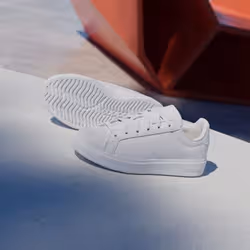 Adidas KI3094_590 Chaussure d'athlétisme Blanc - Vue supplémentaire 4