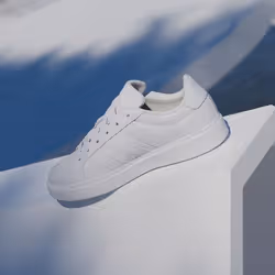 Adidas KI3094_590 Chaussure d'athlétisme Blanc - Vue supplémentaire 7