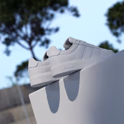 Adidas KI3094_590 Chaussure d'athlétisme Blanc - Vue supplémentaire 8
