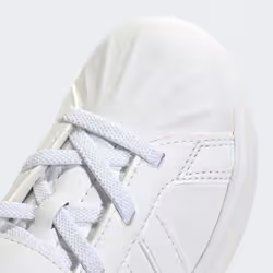 Adidas KI3095_470 Chaussure d'athlétisme Blanc - Vue supplémentaire 8