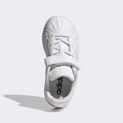 Adidas KI3095_370 Chaussure d'athlétisme Blanc - Vue supplémentaire 2