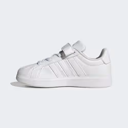 Adidas KI3095_430 Chaussure d'athlétisme Blanc - Vue supplémentaire 6