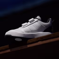 Adidas KJ9764_350 Chaussure d'athlétisme Blanc - Vue supplémentaire 7
