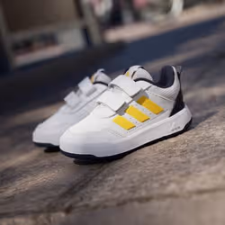 Adidas KJ9764_270 Chaussure d'athlétisme Blanc - Vue supplémentaire 8