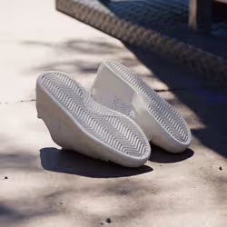 Adidas KJ2120_570 Chaussure d'athlétisme Blanc - Vue supplémentaire 4