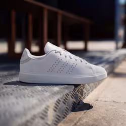 Adidas KJ2120_600 Chaussure d'athlétisme Blanc - Vue supplémentaire 3