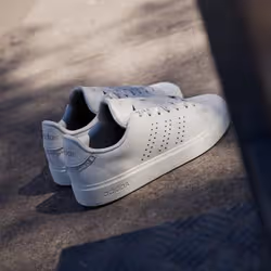 Adidas KJ2120_580 Chaussure d'athlétisme Blanc - Vue supplémentaire 6