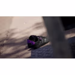 Adidas KI9188_450 Chaussure d'athlétisme Noir - Vue supplémentaire 2