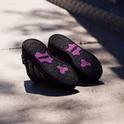 Adidas KI9188_440 Chaussure d'athlétisme Noir - Vue supplémentaire 4