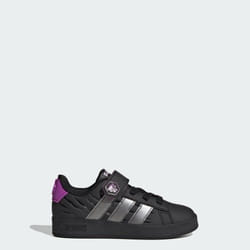 Adidas KI9188_470 Chaussure d'athlétisme Noir