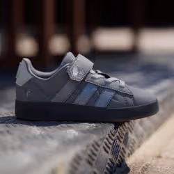 Adidas KI9183_410 Chaussure d'athlétisme Gris - Vue supplémentaire 3