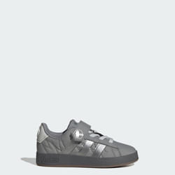 Adidas KI9183_370 Chaussure d'athlétisme Gris