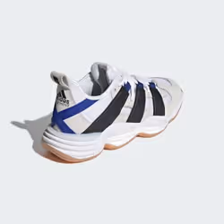 Adidas KJ8768_650 Chaussure d'athlétisme Blanc - Vue supplémentaire 5