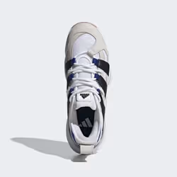 Adidas KJ8768_680 Chaussure d'athlétisme Blanc - Vue supplémentaire 2