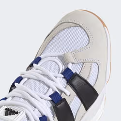 Adidas KJ8768_680 Chaussure d'athlétisme Blanc - Vue supplémentaire 8