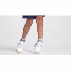Adidas KI9122_410 Chaussure d'athlétisme Blanc - Vue supplémentaire 2