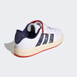 Adidas KI9122_370 Chaussure d'athlétisme Blanc - Vue supplémentaire 7