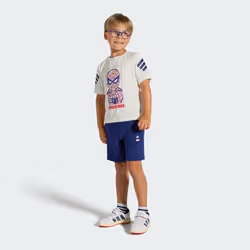 Adidas KI9122_450 Chaussure d'athlétisme Blanc - Vue supplémentaire 3