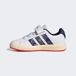 Adidas KI9122_450 Chaussure d'athlétisme Blanc - Vue supplémentaire 8