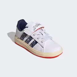 Adidas KI9122_390 Chaussure d'athlétisme Blanc - Vue supplémentaire 6