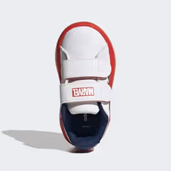 Adidas KI9192_270 Chaussure d'athlétisme Blanc - Vue supplémentaire 4