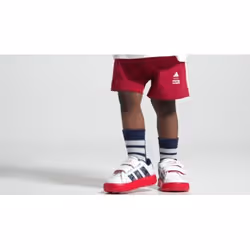 Adidas KI9192_310 Chaussure d'athlétisme Blanc - Vue supplémentaire 2