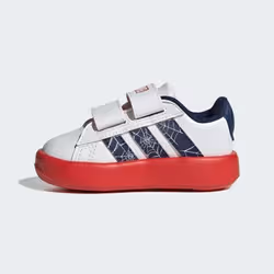 Adidas KI9192_290 Chaussure d'athlétisme Blanc - Vue supplémentaire 8