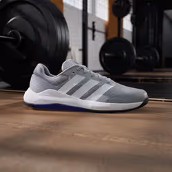 Adidas KJ9169_650 Chaussure d'athlétisme Blanc - Vue supplémentaire 3