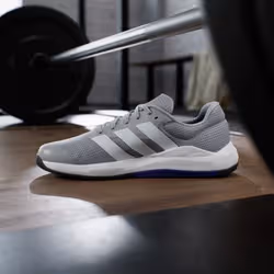 Adidas KJ9169_650 Chaussure d'athlétisme Blanc - Vue supplémentaire 7