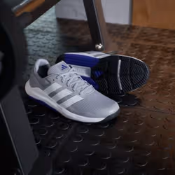 Adidas KJ9169_650 Chaussure d'athlétisme Blanc - Vue supplémentaire 8