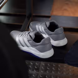 Adidas KJ9169_670 Chaussure d'athlétisme Blanc - Vue supplémentaire 6