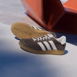 Adidas KK1547_700 Chaussure d'athlétisme Blanc - Vue supplémentaire 3