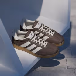 Adidas KK1547_700 Chaussure d'athlétisme Blanc - Vue supplémentaire 4