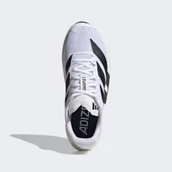 Adidas KK1551_680 Chaussure d'athlétisme Blanc - Vue supplémentaire 2