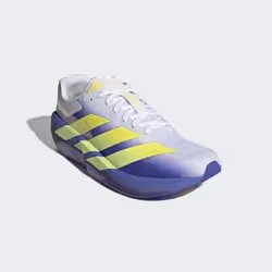 Adidas KK1549_630 Chaussure d'athlétisme Vert - Vue supplémentaire 5