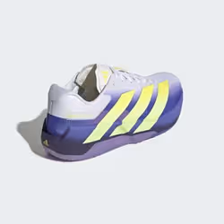 Adidas KK1549_650 Chaussure d'athlétisme Vert - Vue supplémentaire 6