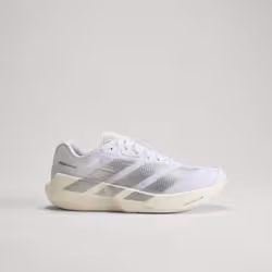 Adidas KK1555_540 Chaussure d'athlétisme Blanc - Vue supplémentaire 3