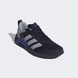 Adidas KJ9162_620 Chaussure d'athlétisme Noir - Vue supplémentaire 4