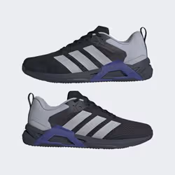 Adidas KJ9162_620 Chaussure d'athlétisme Noir - Vue supplémentaire 7
