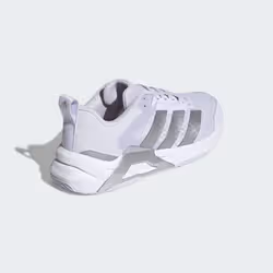 Adidas KJ9167_570 Chaussure d'athlétisme Blanc - Vue supplémentaire 5