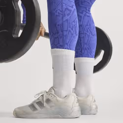Adidas KJ6603_570 Chaussure d'athlétisme Gris - Vue supplémentaire 2