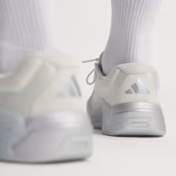 Adidas KJ6603_570 Chaussure d'athlétisme Gris - Vue supplémentaire 6