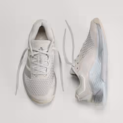 Adidas KJ6603_590 Chaussure d'athlétisme Gris - Vue supplémentaire 4
